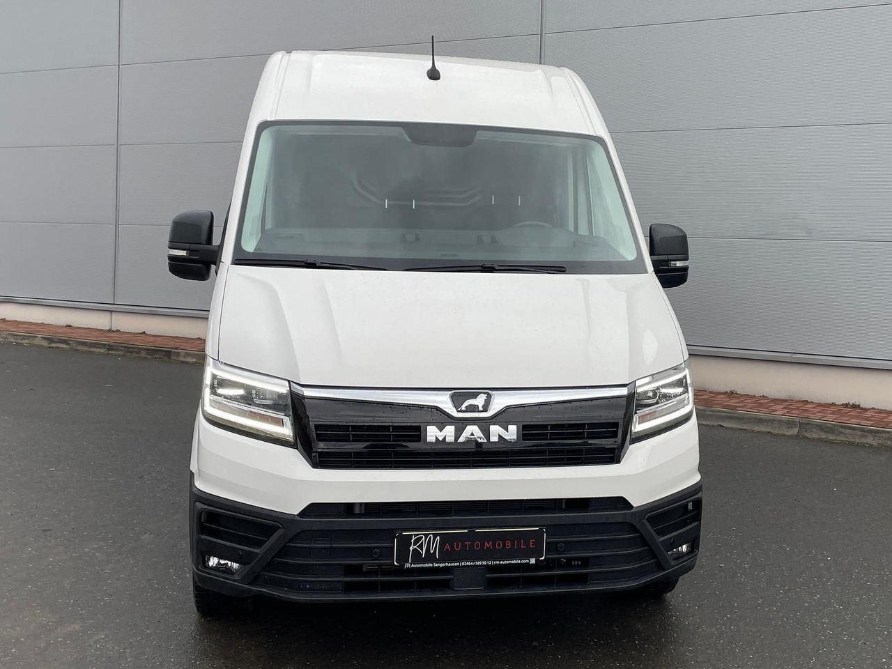 MAN TGE 3.180 L3H3 MIXTO 4x4 STANDHZ DIFF AHK ACC - Furgon, Dostavno vozilo sa duplom kabinom: slika 3 MAN TGE 3.180 L3H3 MIXTO 4x4 STANDHZ DIFF AHK ACC - Furgon, Dostavno vozilo sa duplom kabinom: slika 3