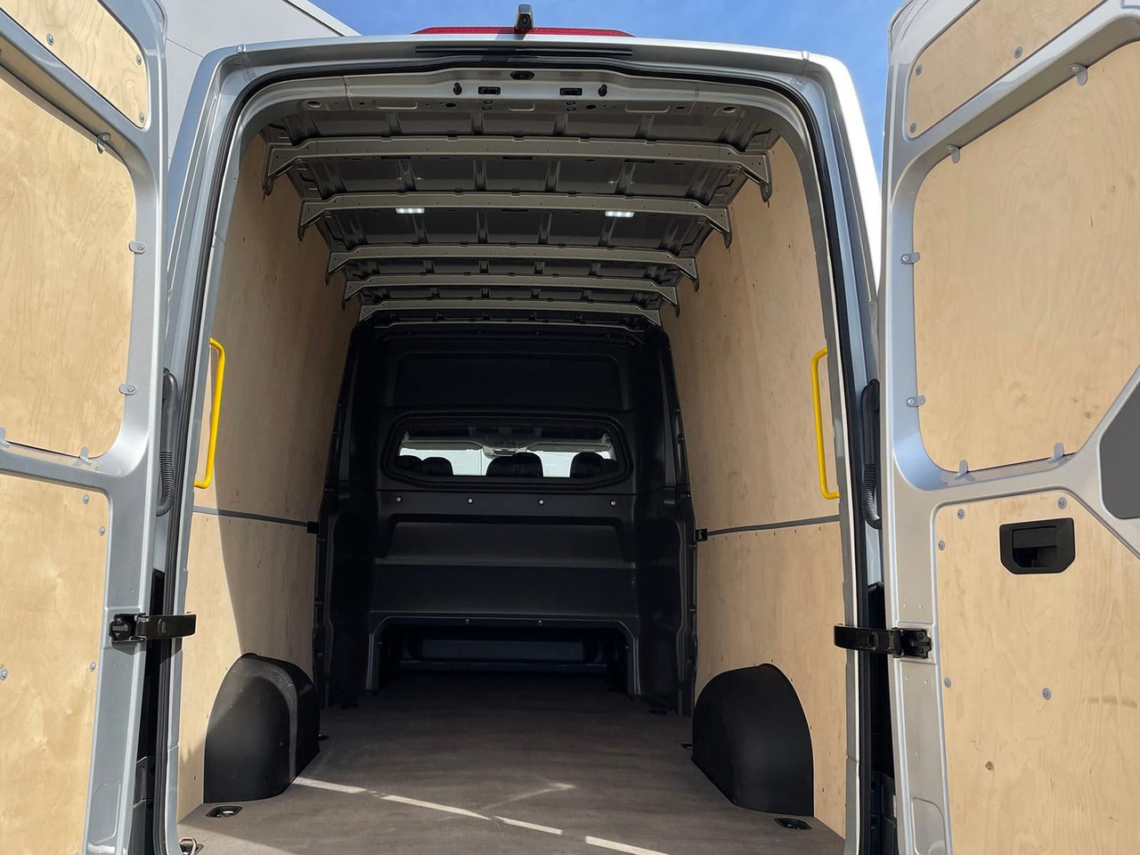 Furgon, Dostavno vozilo sa duplom kabinom MAN TGE 3.180 L4H3 MIXTO 4x4 Autom LED ACC AHK: slika 11 Furgon, Dostavno vozilo sa duplom kabinom MAN TGE 3.180 L4H3 MIXTO 4x4 Autom LED ACC AHK: slika 11