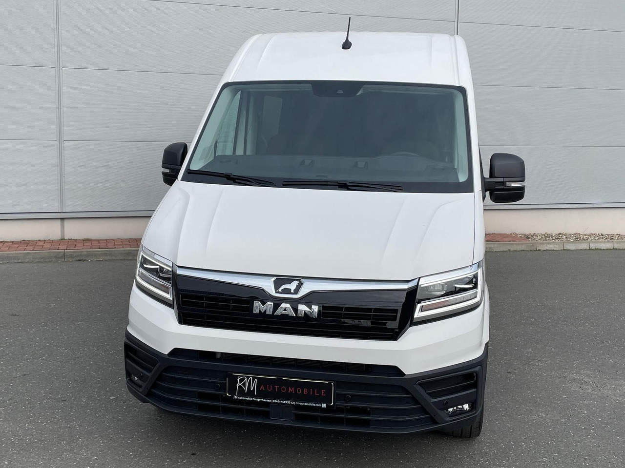 MAN TGE 3.180 L4H3 MIXTO ACC STANDHZ NAVI AHK - Furgon, Dostavno vozilo sa duplom kabinom: slika 4 MAN TGE 3.180 L4H3 MIXTO ACC STANDHZ NAVI AHK - Furgon, Dostavno vozilo sa duplom kabinom: slika 4