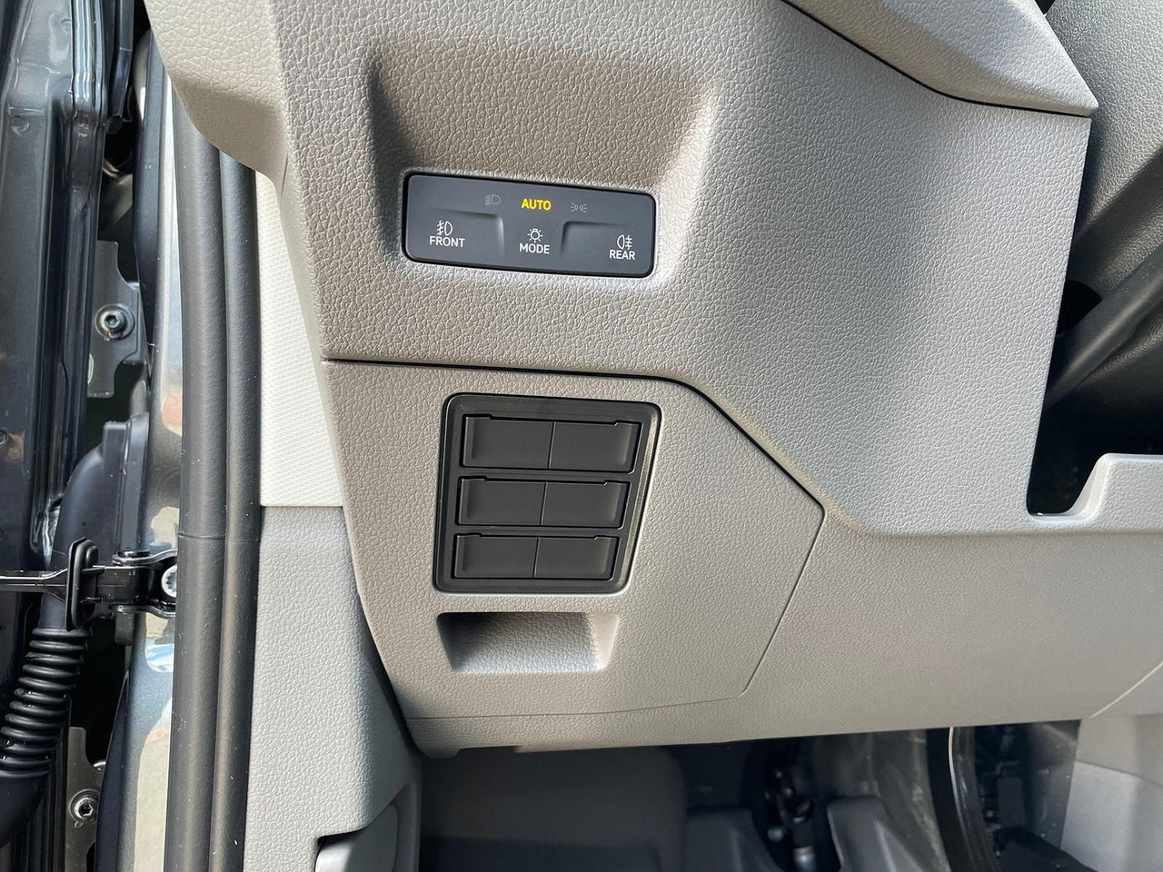 Furgon MAN TGE 3.180 L5H3 Kasten STANDHZ ACC LED SITZHZ: slika 40