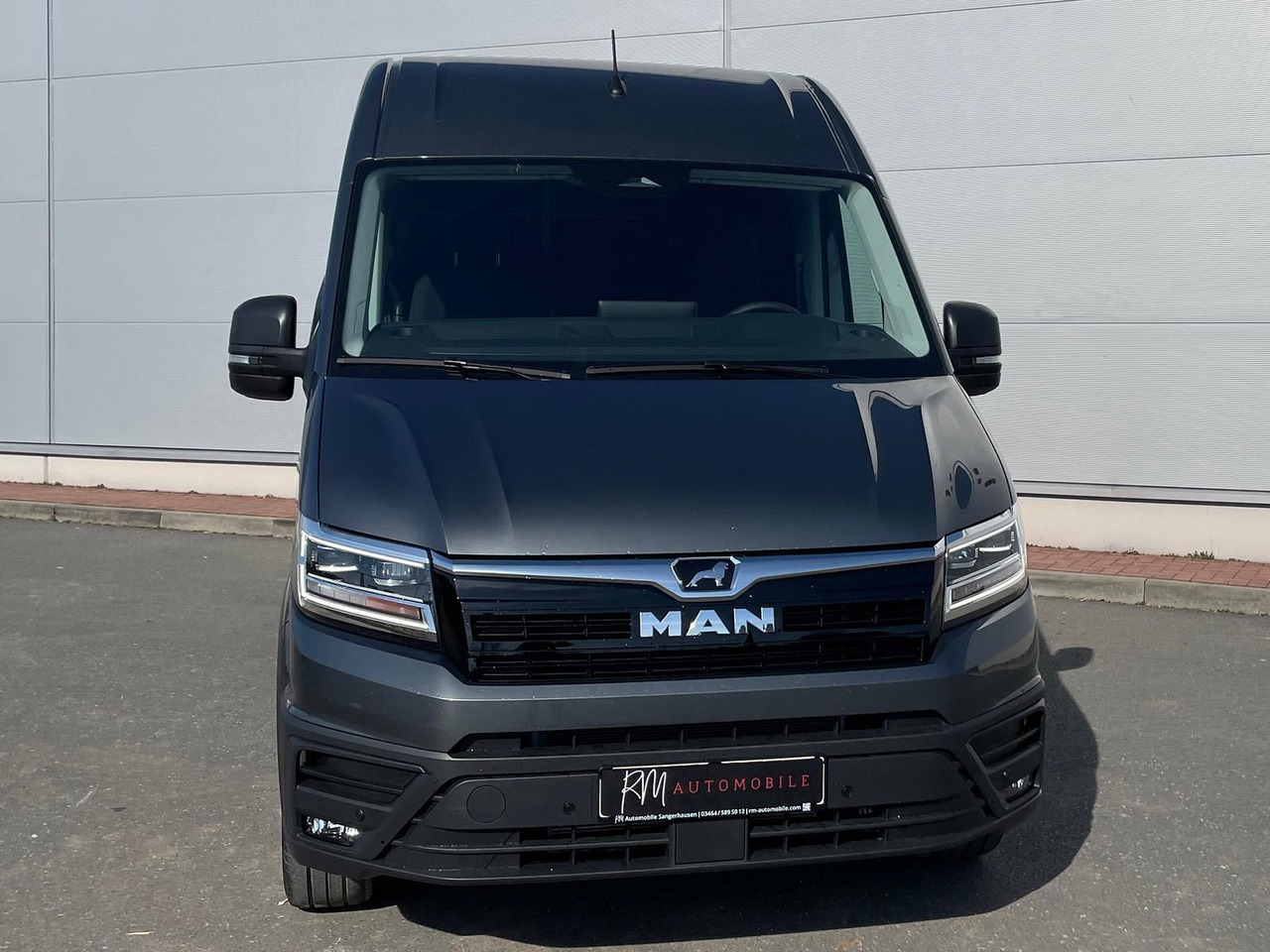 MAN TGE 3.200 L3H3 Kasten 4x4 CAMPER DREHSITZE AHK - Furgon: slika 3 MAN TGE 3.200 L3H3 Kasten 4x4 CAMPER DREHSITZE AHK - Furgon: slika 3