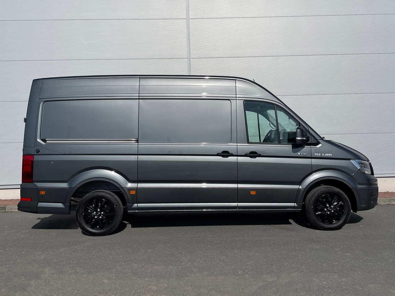 MAN TGE 3.200 L3H3 Kasten 4x4 CAMPER DREHSITZE AHK - Furgon: slika 5 MAN TGE 3.200 L3H3 Kasten 4x4 CAMPER DREHSITZE AHK - Furgon: slika 5