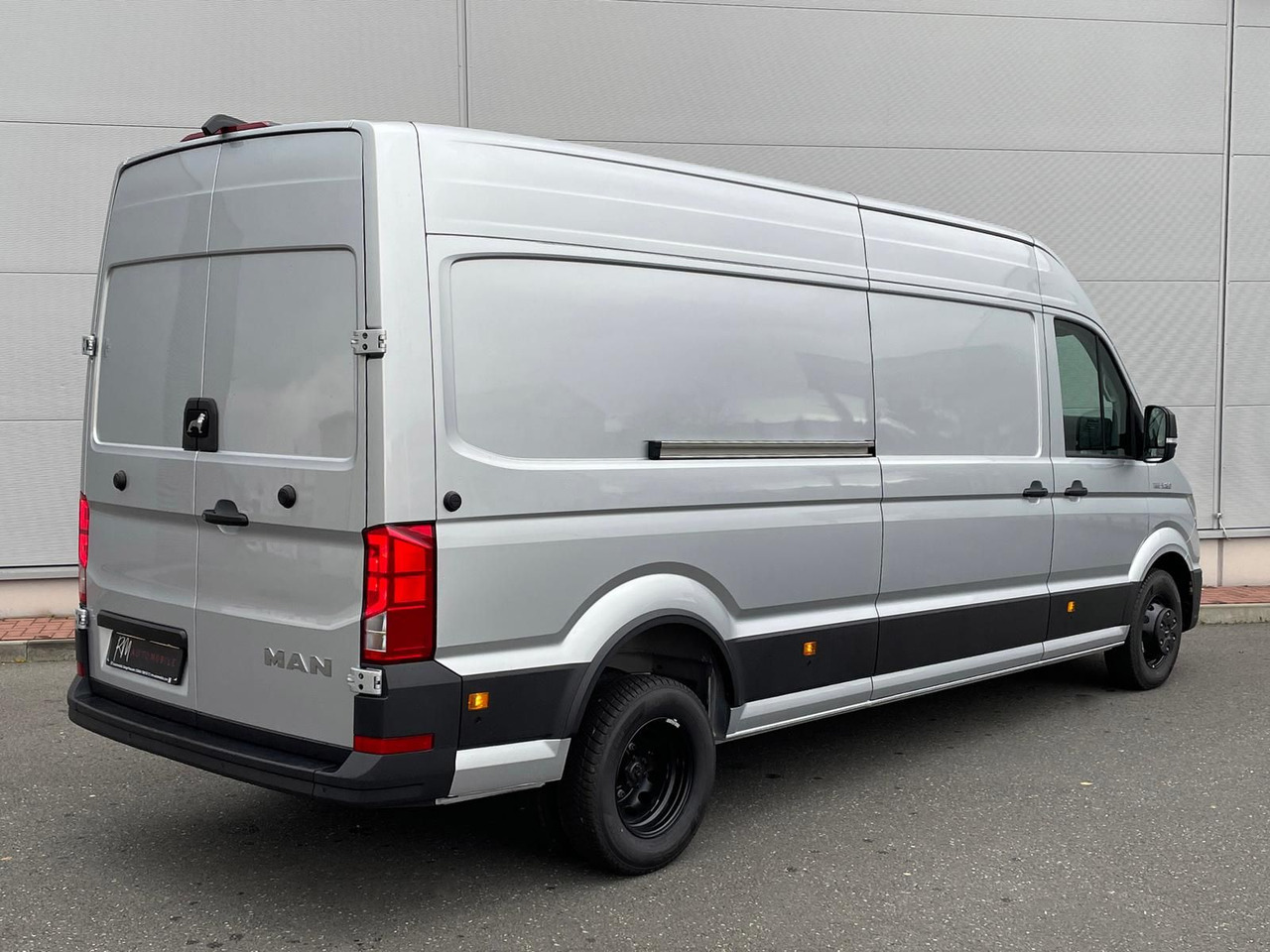Furgon MAN TGE 5.160 Kasten L4H3 5t 4x4 OBERAIGNER STANDHZ: slika 7
