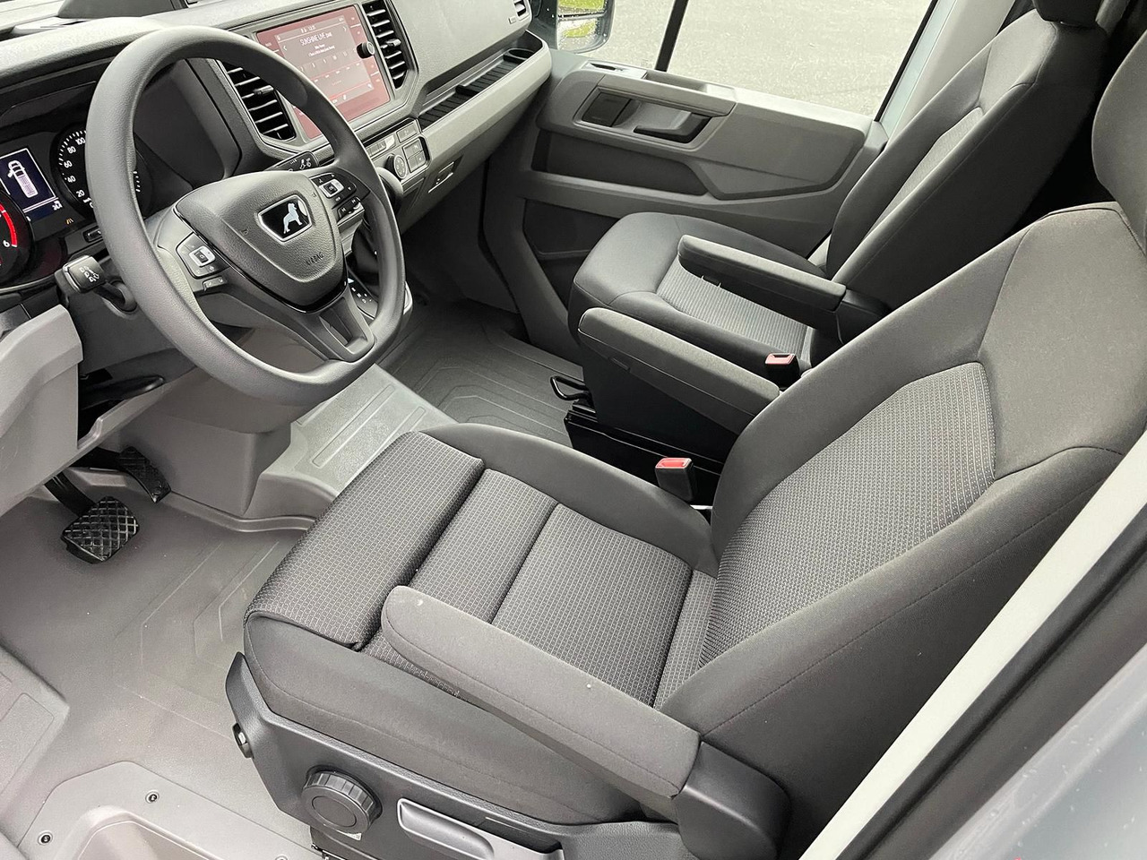 Furgon MAN TGE 5.160 Kasten L4H3 5t 4x4 OBERAIGNER STANDHZ: slika 11