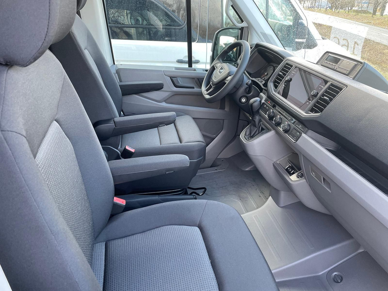Automobil MAN TGE 5.160 Kasten L4H3 5t NAVI SITZHZ STANDHZ KAM: slika 17