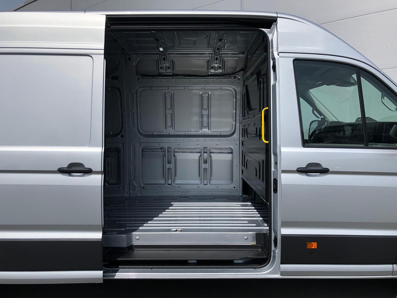Automobil MAN TGE 5.160 Kasten L4H3 5t NAVI SITZHZ STANDHZ KAM: slika 9