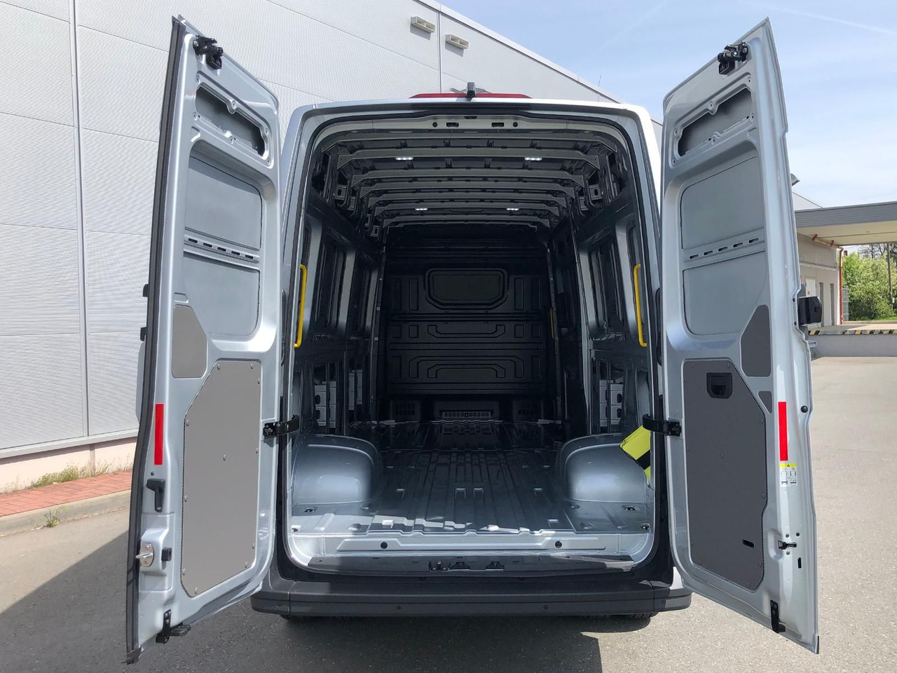 Automobil MAN TGE 5.160 Kasten L4H3 5t NAVI SITZHZ STANDHZ KAM: slika 11
