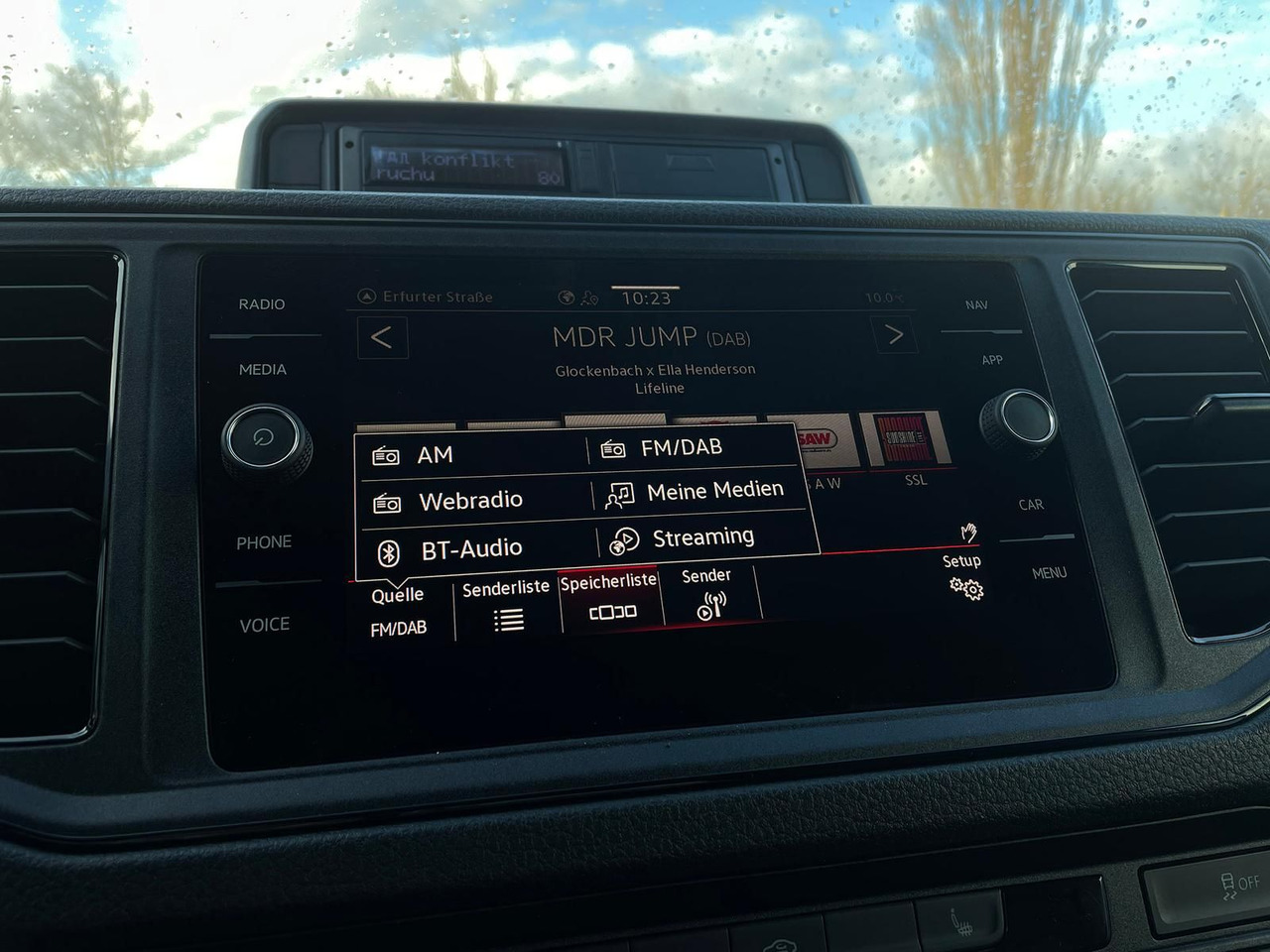 Automobil MAN TGE 5.160 Kasten L4H3 5t NAVI SITZHZ STANDHZ KAM: slika 21