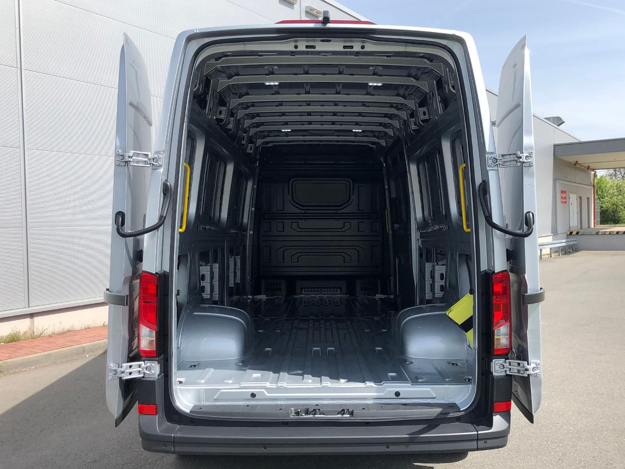 Automobil MAN TGE 5.160 Kasten L4H3 5t NAVI SITZHZ STANDHZ KAM: slika 12