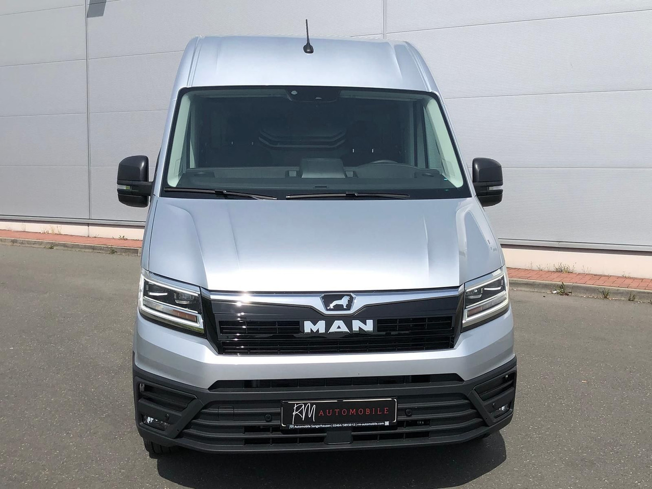 MAN TGE 5.160 MIXTO L4H3 3.5t Zul NAVI LED STANDHZ - Furgon, Dostavno vozilo sa duplom kabinom: slika 3 MAN TGE 5.160 MIXTO L4H3 3.5t Zul NAVI LED STANDHZ - Furgon, Dostavno vozilo sa duplom kabinom: slika 3