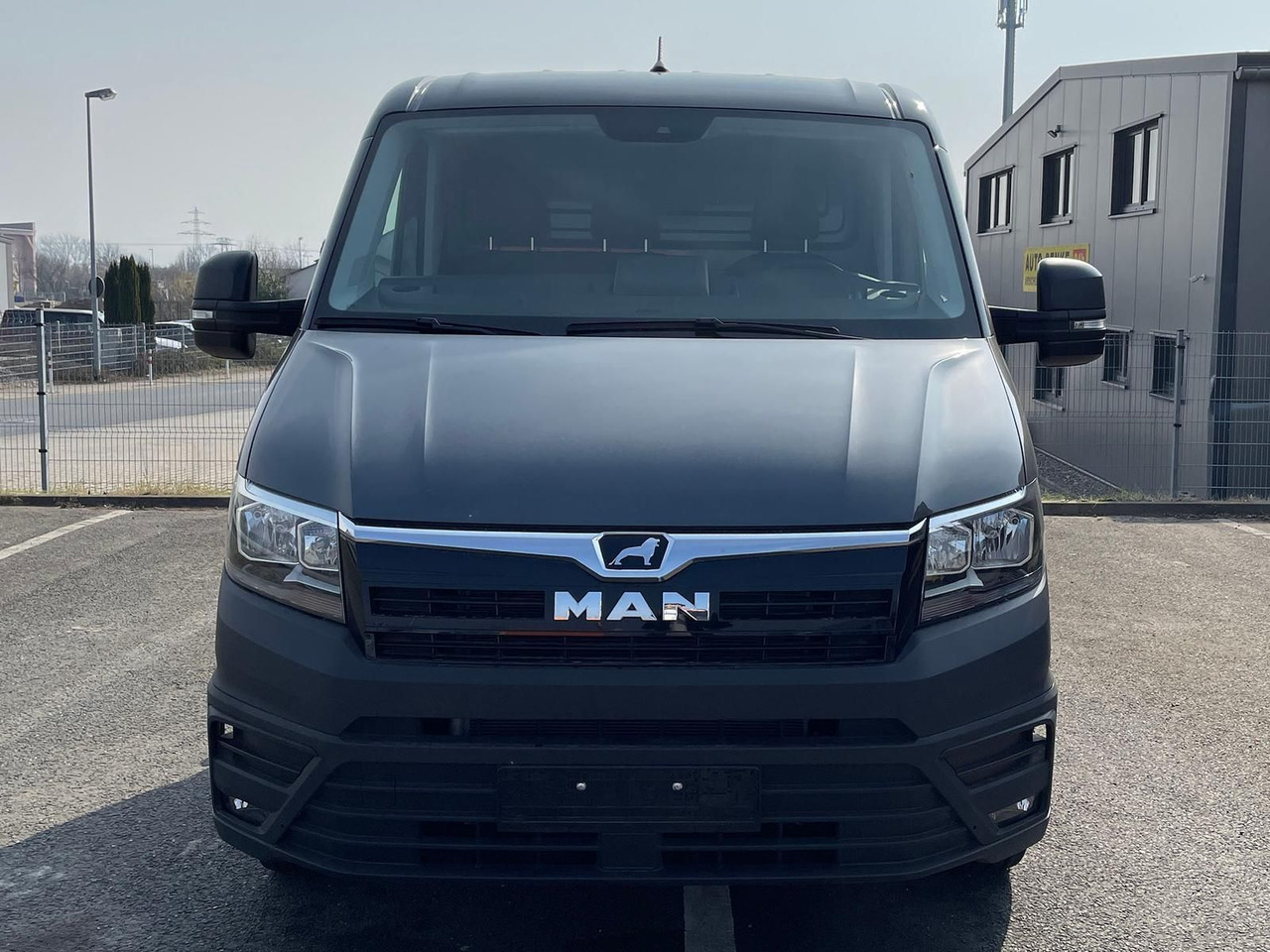 Kamion sa golom šasijom i zatvorenom kabinom MAN TGE 6.160 Fahrgestell L4 Multilift City-Haken: slika 7 Kamion sa golom šasijom i zatvorenom kabinom MAN TGE 6.160 Fahrgestell L4 Multilift City-Haken: slika 7