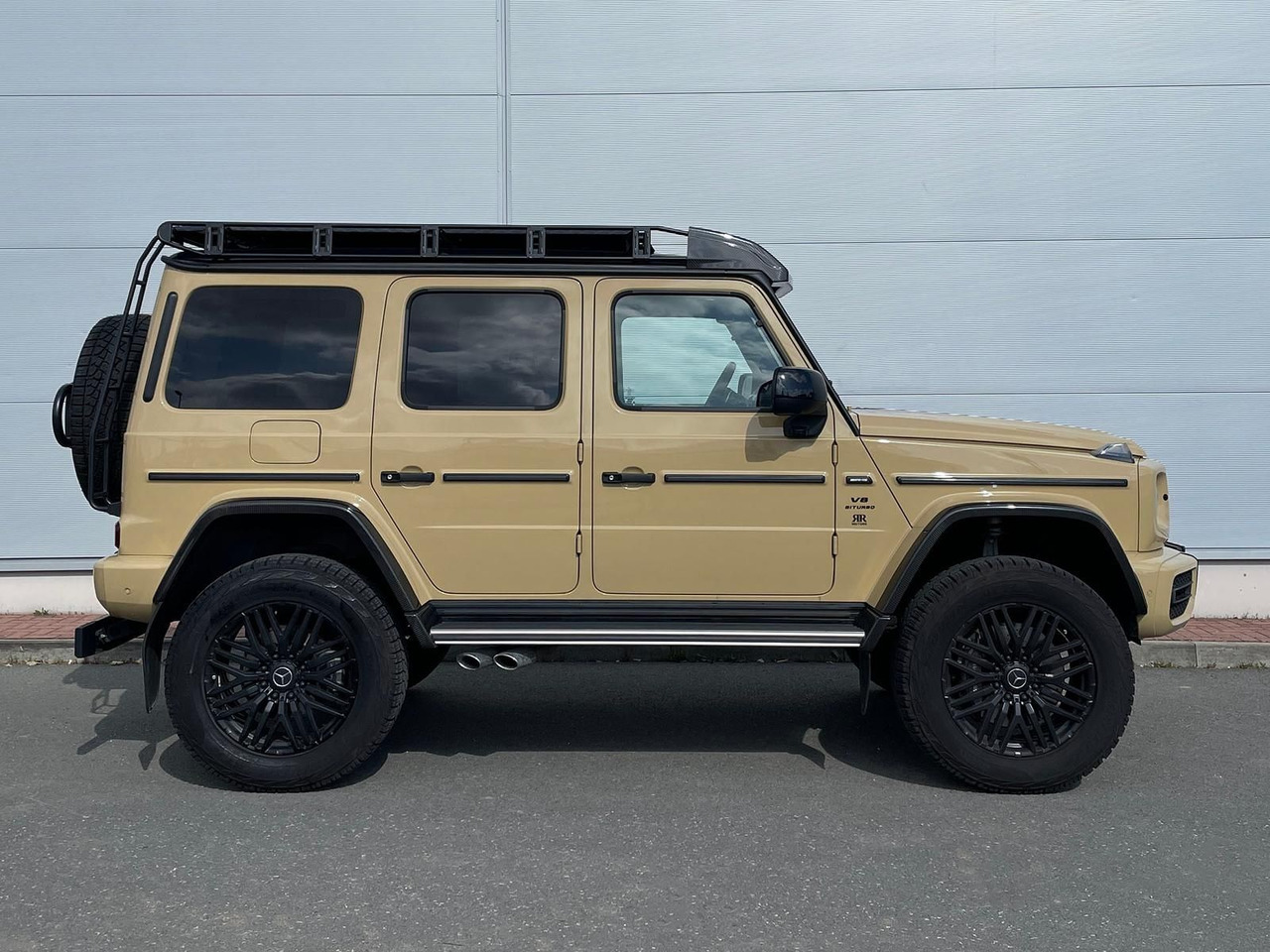 Mercedes-Benz AMG G 63 4x4² 360° LEDER SHD NIGHT BURMESTER - SUVSUV: slika 5 Mercedes-Benz AMG G 63 4x4² 360° LEDER SHD NIGHT BURMESTER - SUVSUV: slika 5