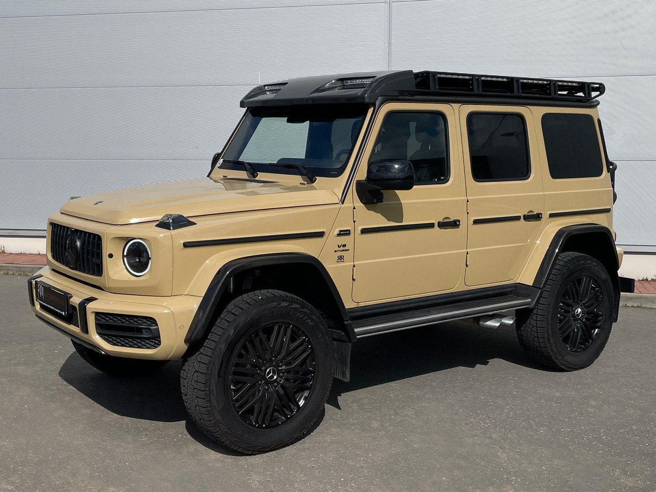 Mercedes-Benz AMG G 63 4x4² 360° LEDER SHD NIGHT BURMESTER - SUVSUV: slika 1 Mercedes-Benz AMG G 63 4x4² 360° LEDER SHD NIGHT BURMESTER - SUVSUV: slika 1