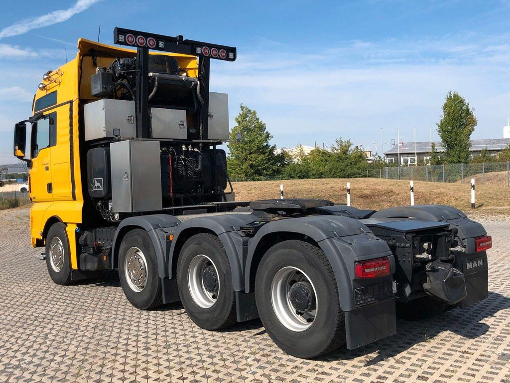 MAN TGX 41.640 8x4 Euro 6,Schwerlast 250t - Tegljač: slika 3 MAN TGX 41.640 8x4 Euro 6,Schwerlast 250t - Tegljač: slika 3