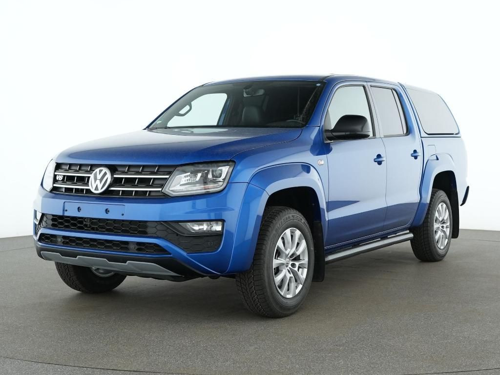 Volkswagen Amarok Aventura DoubleCab 4M AHK LEDER HARDTOP - SUVSUV: slika 1 Volkswagen Amarok Aventura DoubleCab 4M AHK LEDER HARDTOP - SUVSUV: slika 1
