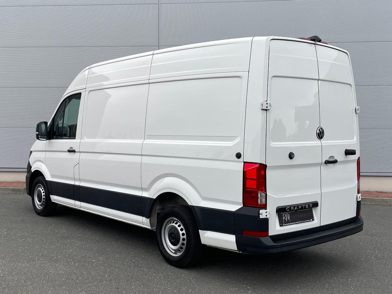 Putnički kombi Volkswagen Crafter Kasten 35 L3H3 KAMERA SITZHZ DAB: slika 6