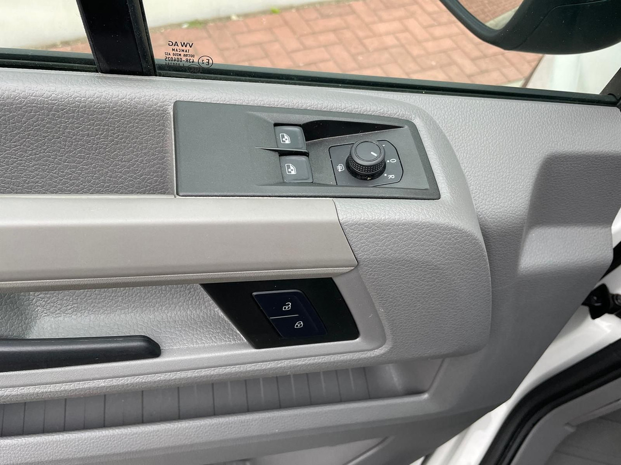 Putnički kombi Volkswagen Crafter Kasten 35 L3H3 KAMERA SITZHZ DAB: slika 33