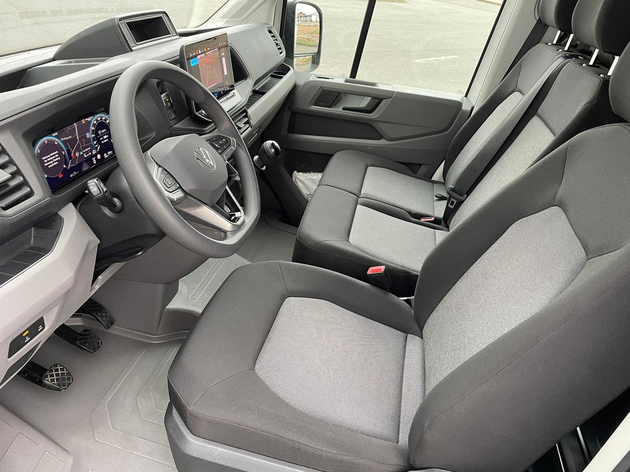 Putnički kombi Volkswagen Crafter Kasten 35 L3H3 KAMERA SITZHZ DAB: slika 25