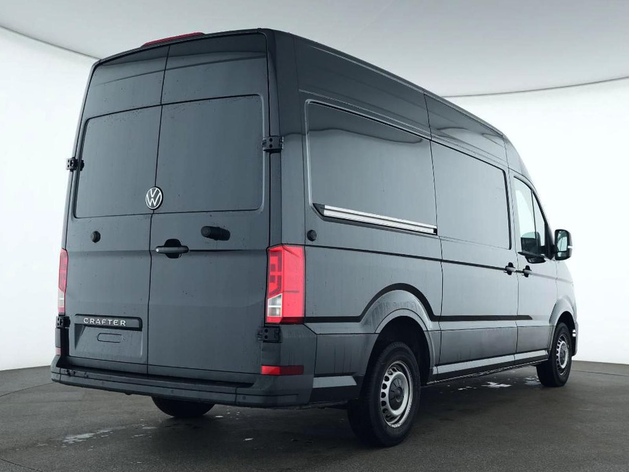 Volkswagen Crafter Kasten 35 L3H3 NAVI KLIMA DAB PDC - Putnički kombi: slika 2 Volkswagen Crafter Kasten 35 L3H3 NAVI KLIMA DAB PDC - Putnički kombi: slika 2