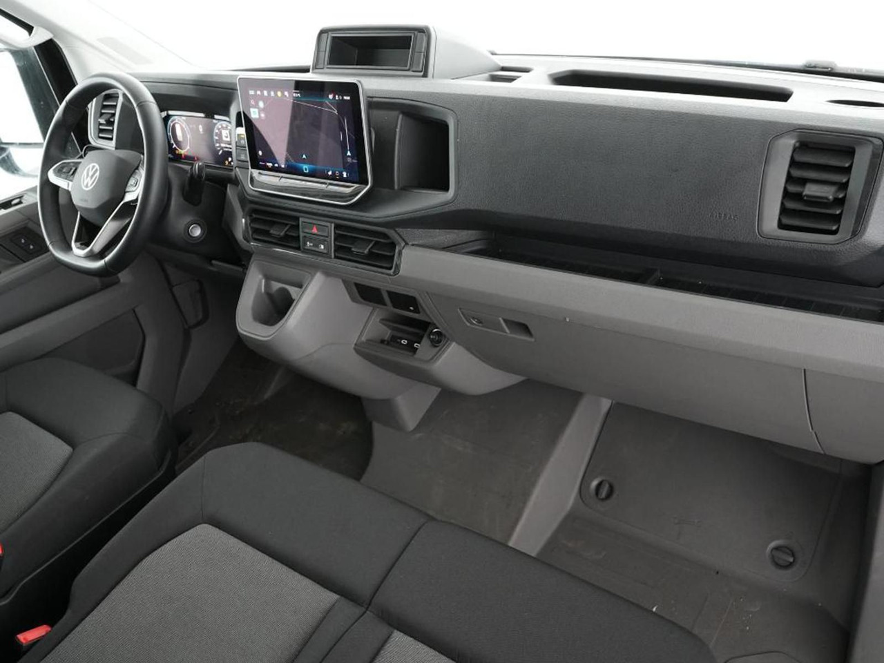 Volkswagen Crafter Kasten 35 L3H3 NAVI KLIMA DAB PDC - Furgon: slika 3 Volkswagen Crafter Kasten 35 L3H3 NAVI KLIMA DAB PDC - Furgon: slika 3