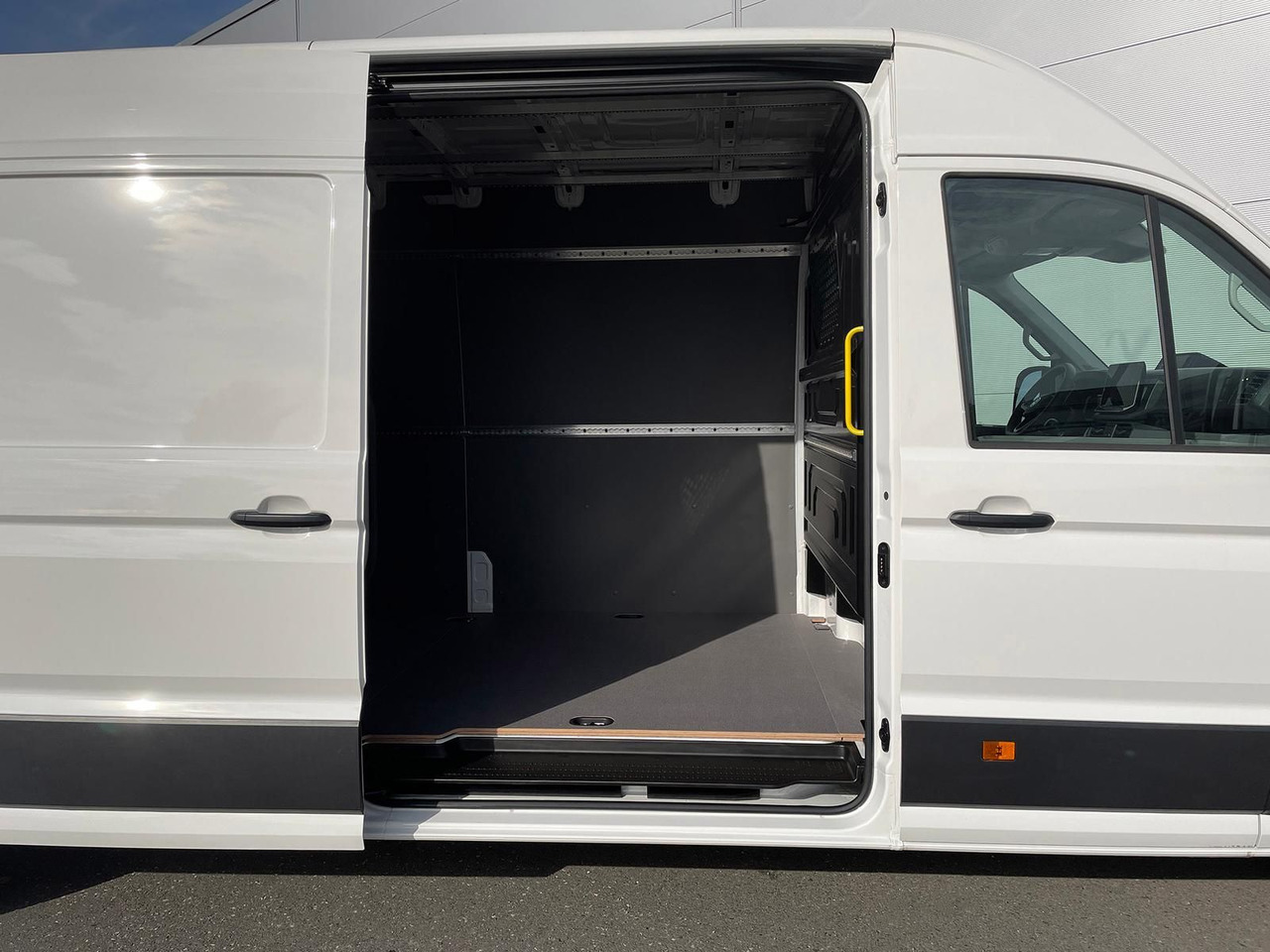 Furgon Volkswagen Crafter Kasten 35 L4H3 KAMERA KLIMA DAB: slika 10 Furgon Volkswagen Crafter Kasten 35 L4H3 KAMERA KLIMA DAB: slika 10