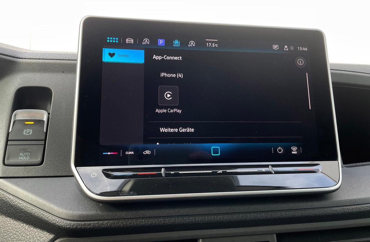 Furgon Volkswagen Crafter Kasten 35 L4H3 KAMERA KLIMA DAB: slika 17 Furgon Volkswagen Crafter Kasten 35 L4H3 KAMERA KLIMA DAB: slika 17