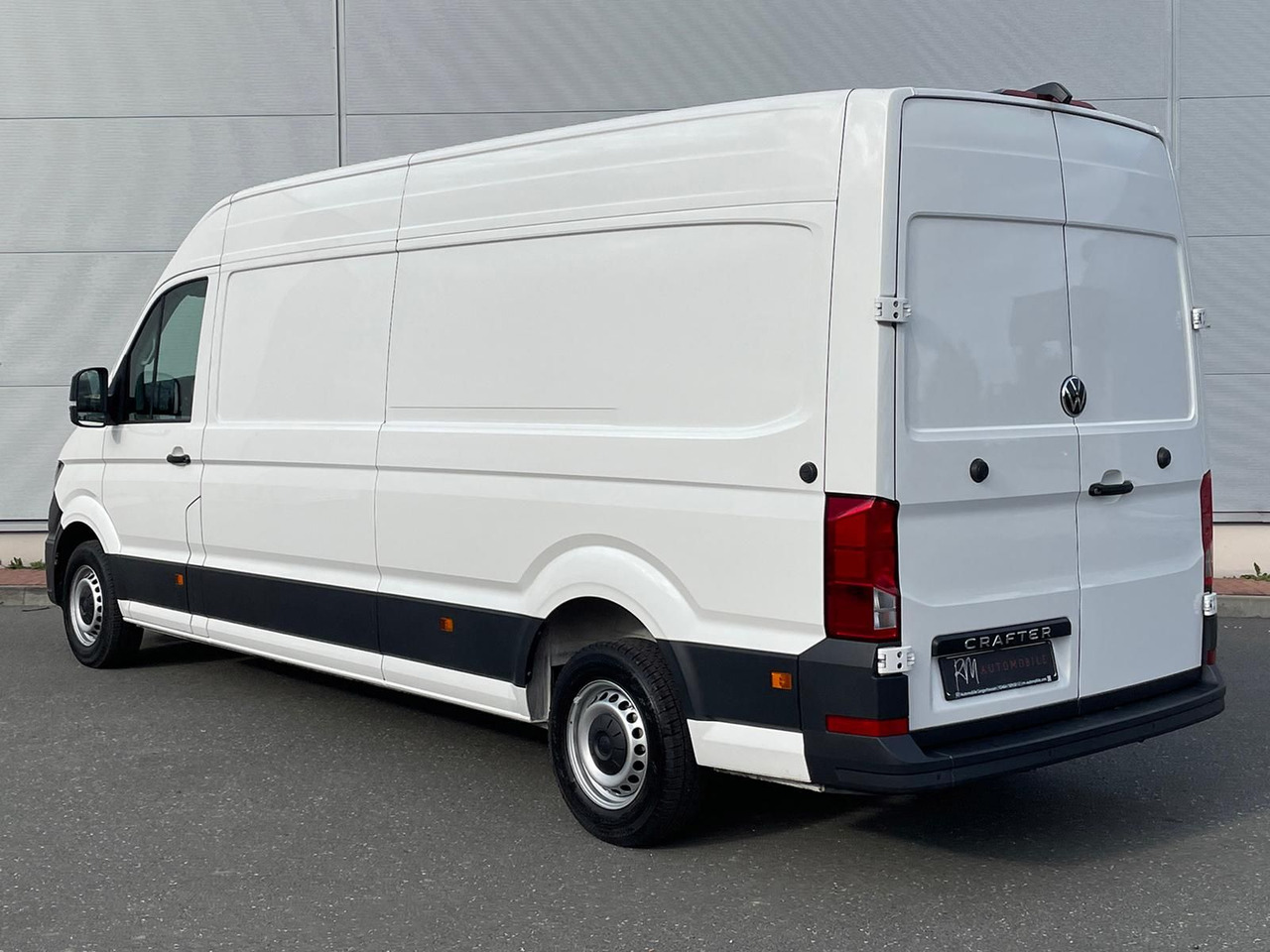 Furgon Volkswagen Crafter Kasten 35 L4H3 KAMERA KLIMA DAB: slika 8 Furgon Volkswagen Crafter Kasten 35 L4H3 KAMERA KLIMA DAB: slika 8