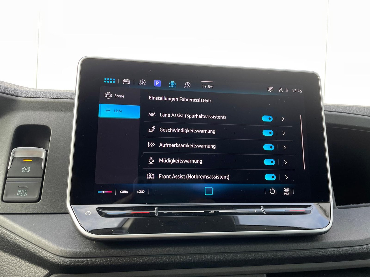 Furgon Volkswagen Crafter Kasten 35 L4H3 KAMERA KLIMA DAB: slika 19 Furgon Volkswagen Crafter Kasten 35 L4H3 KAMERA KLIMA DAB: slika 19