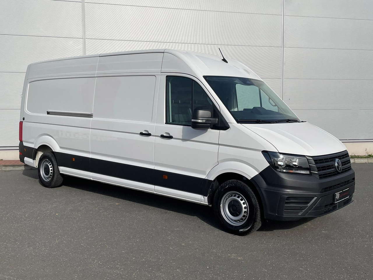 Volkswagen Crafter Kasten 35 L4H3 KAMERA KLIMA DAB - Furgon: slika 2 Volkswagen Crafter Kasten 35 L4H3 KAMERA KLIMA DAB - Furgon: slika 2
