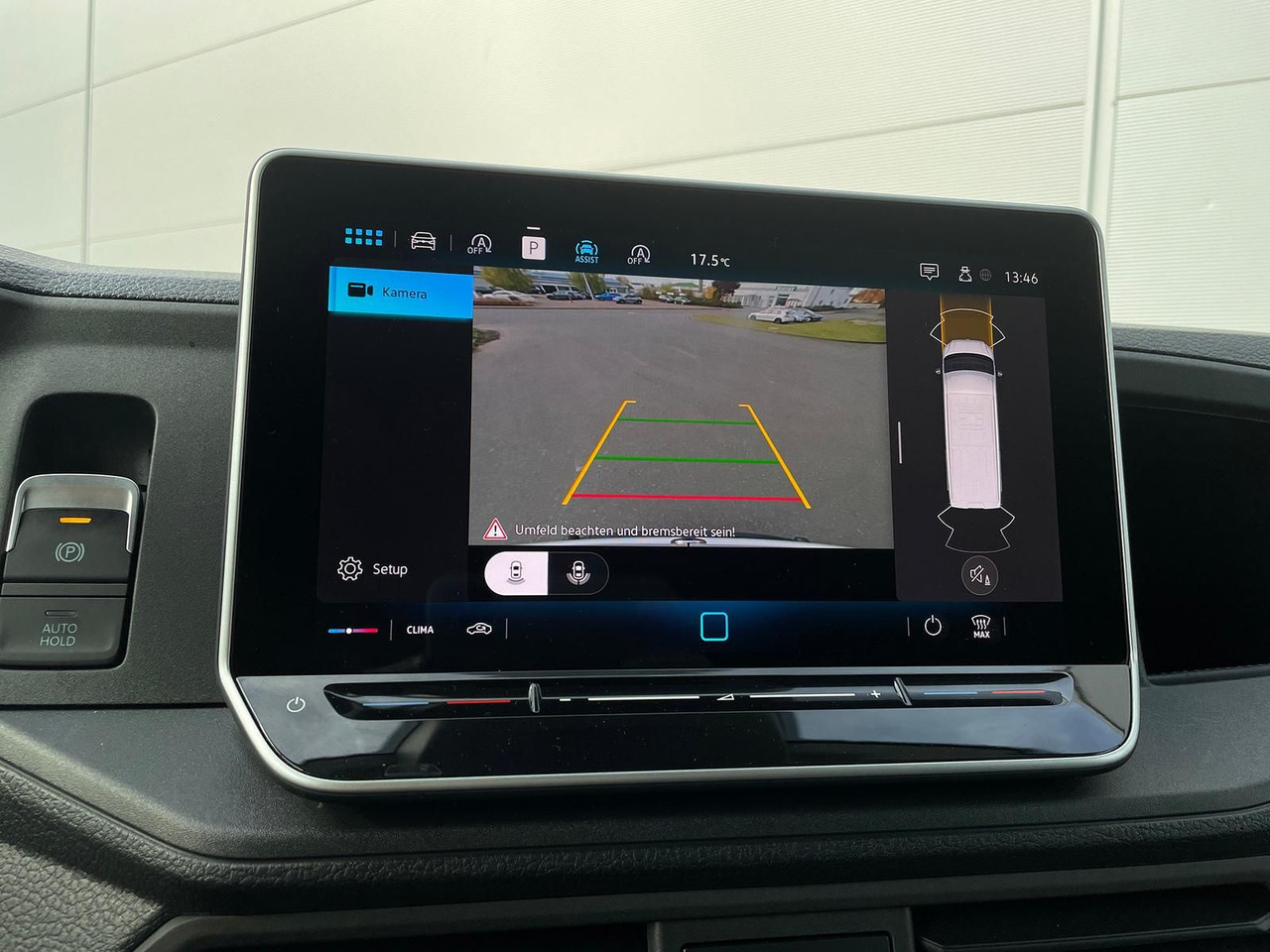 Furgon Volkswagen Crafter Kasten 35 L4H3 KAMERA KLIMA DAB: slika 18 Furgon Volkswagen Crafter Kasten 35 L4H3 KAMERA KLIMA DAB: slika 18