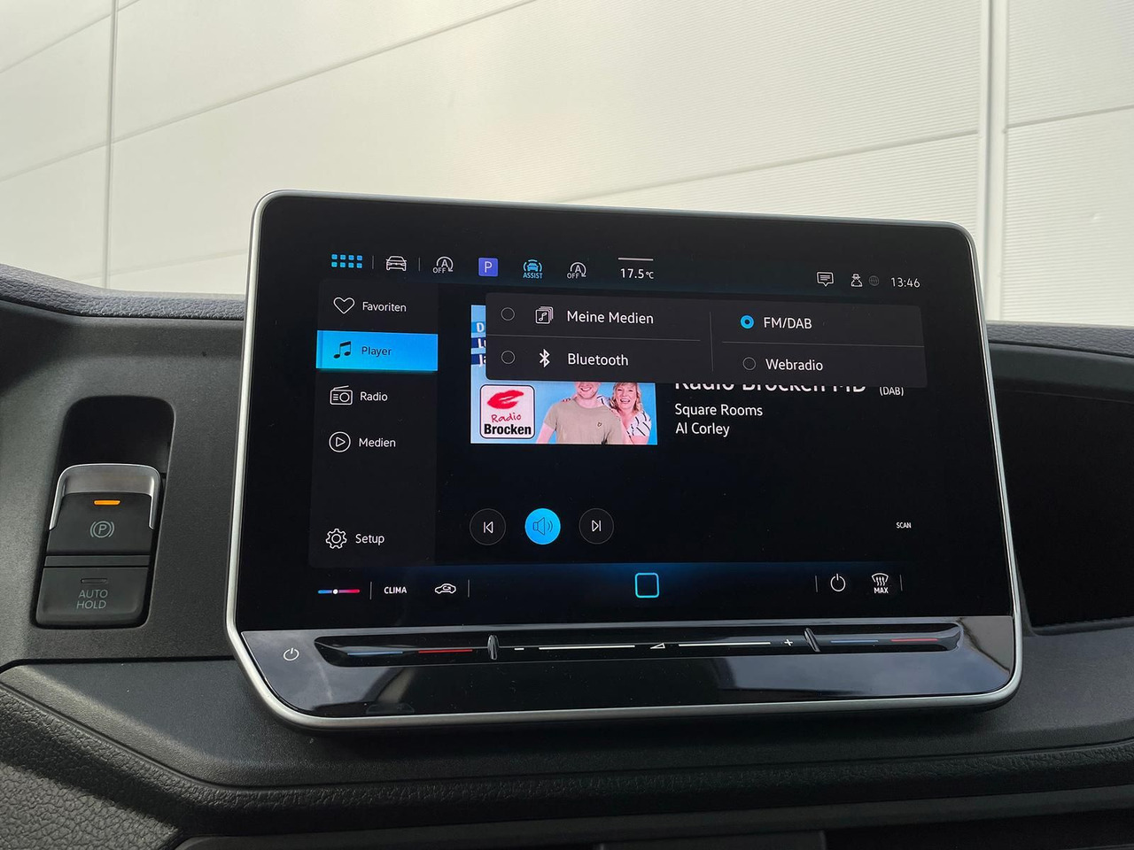 Furgon Volkswagen Crafter Kasten 35 L4H3 KAMERA KLIMA DAB: slika 16 Furgon Volkswagen Crafter Kasten 35 L4H3 KAMERA KLIMA DAB: slika 16