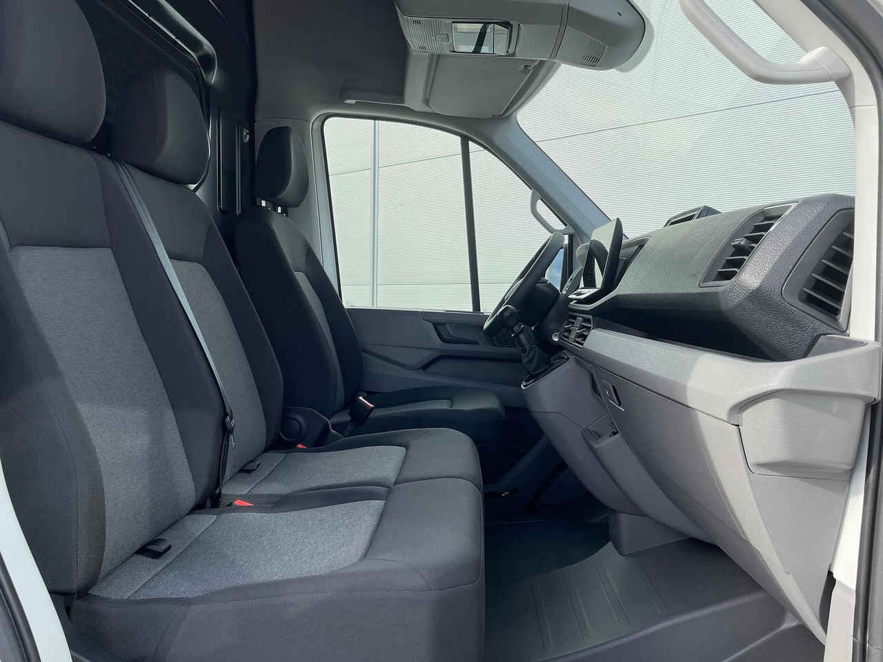 Furgon Volkswagen Crafter Kasten 35 L4H3 KAMERA KLIMA DAB: slika 14 Furgon Volkswagen Crafter Kasten 35 L4H3 KAMERA KLIMA DAB: slika 14