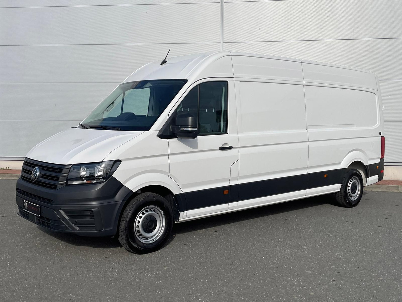Volkswagen Crafter Kasten 35 L4H3 MFL DAB KLIMA KAMERA - Putnički kombi: slika 1 Volkswagen Crafter Kasten 35 L4H3 MFL DAB KLIMA KAMERA - Putnički kombi: slika 1