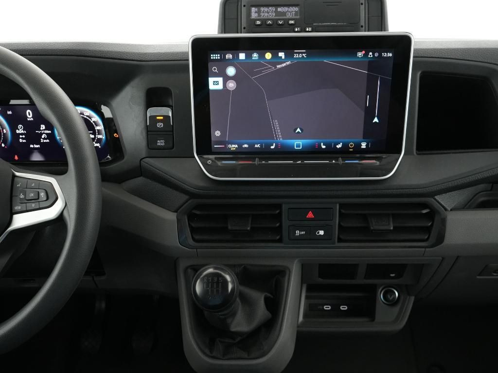 Volkswagen Crafter Kasten 35 L4H3 NAV SITZHZ AHK DAB KAMERA - Putnički kombi: slika 5 Volkswagen Crafter Kasten 35 L4H3 NAV SITZHZ AHK DAB KAMERA - Putnički kombi: slika 5