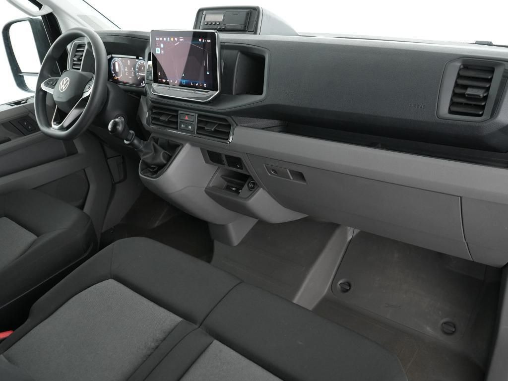 Volkswagen Crafter Kasten 35 L4H3 NAV SITZHZ AHK DAB KAMERA - Furgon: slika 4 Volkswagen Crafter Kasten 35 L4H3 NAV SITZHZ AHK DAB KAMERA - Furgon: slika 4