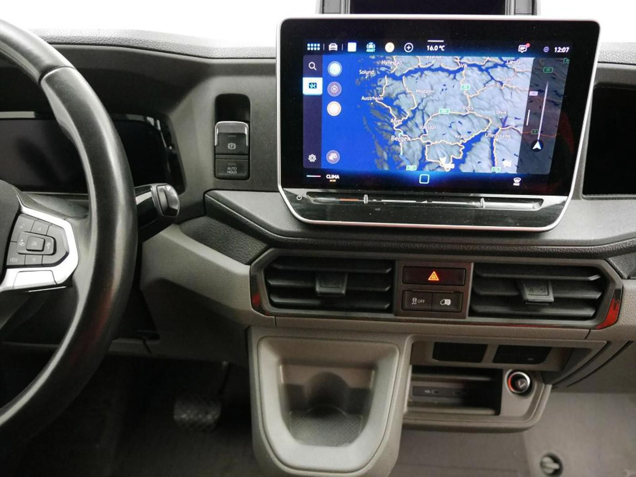 Volkswagen Crafter Kasten 35 L4H3 NAVI DAB KAMERA PDC - Furgon: slika 5 Volkswagen Crafter Kasten 35 L4H3 NAVI DAB KAMERA PDC - Furgon: slika 5