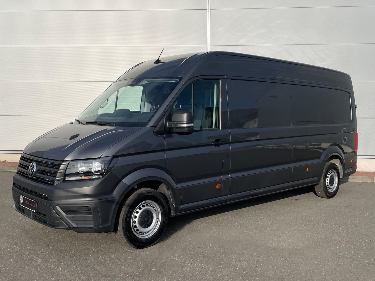Volkswagen Crafter Kasten 35 L4H3 PDC DAB KAMERA KLIMA MFL - Furgon: slika 1 Volkswagen Crafter Kasten 35 L4H3 PDC DAB KAMERA KLIMA MFL - Furgon: slika 1