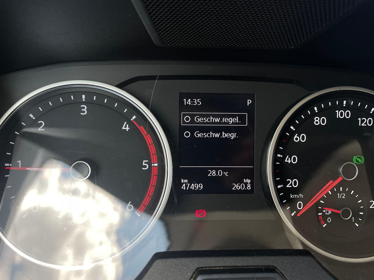 Putnički kombi Volkswagen Crafter L3H2 Kasten AHK KAMERA SITZHZ LENKRADHZ: slika 21