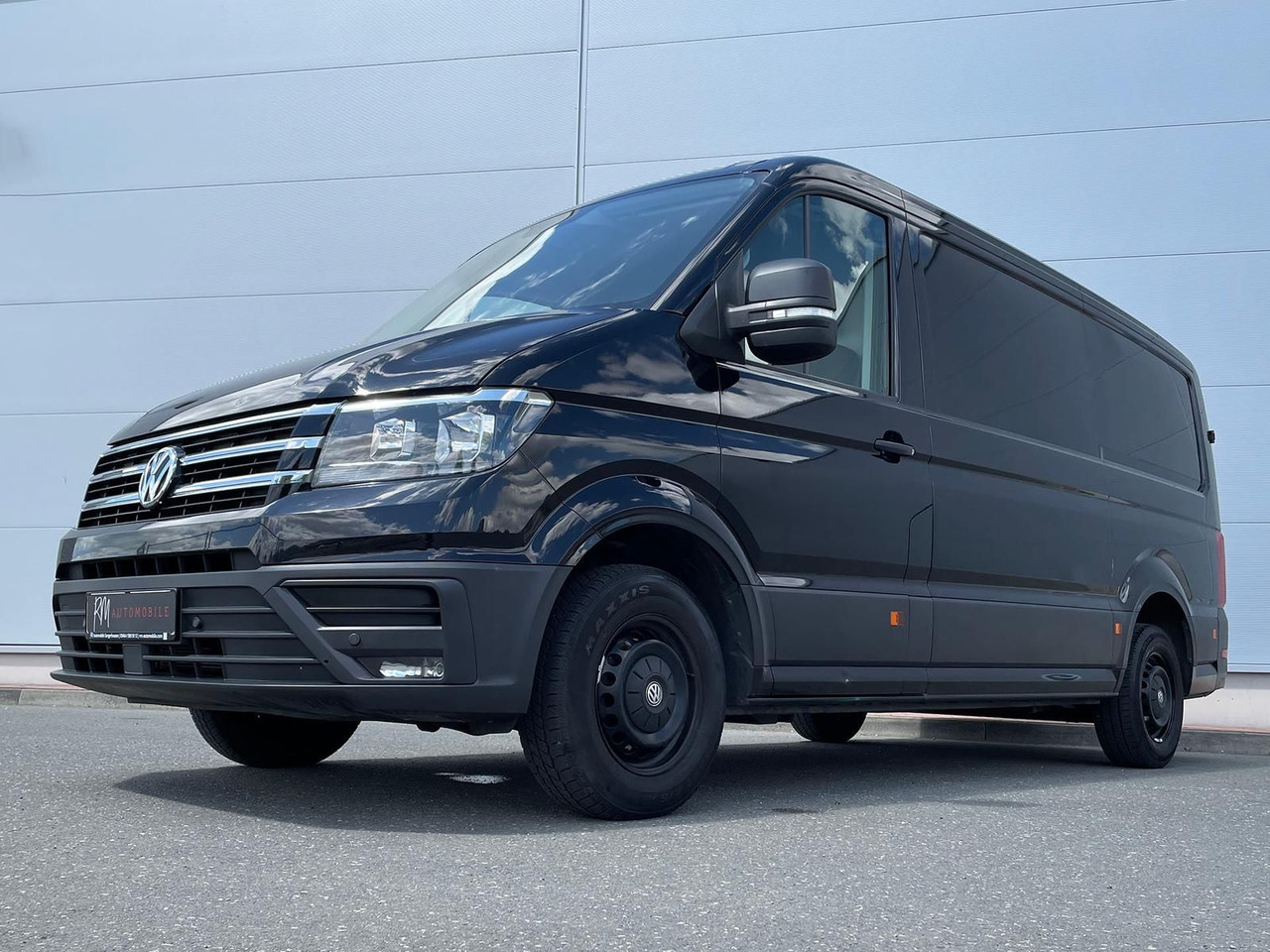 Furgon Volkswagen Crafter L3H2 Kasten AHK KAMERA SITZHZ LENKRADHZ: slika 27