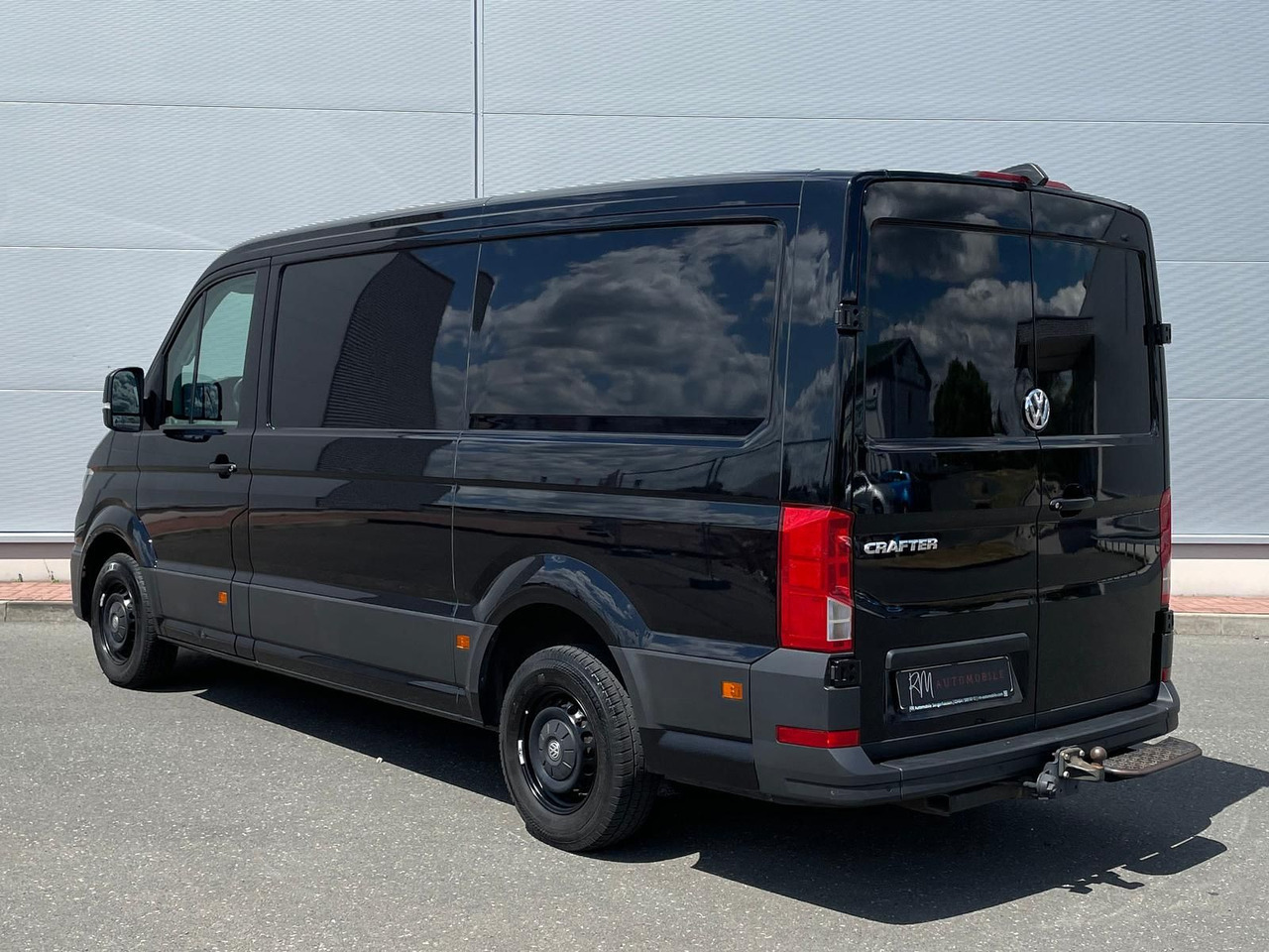 Putnički kombi Volkswagen Crafter L3H2 Kasten AHK KAMERA SITZHZ LENKRADHZ: slika 8