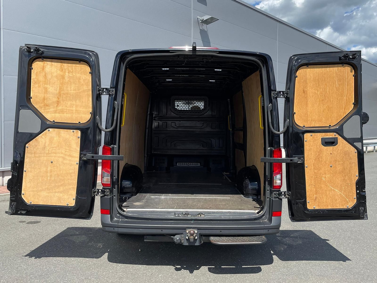Furgon Volkswagen Crafter L3H2 Kasten AHK KAMERA SITZHZ LENKRADHZ: slika 33