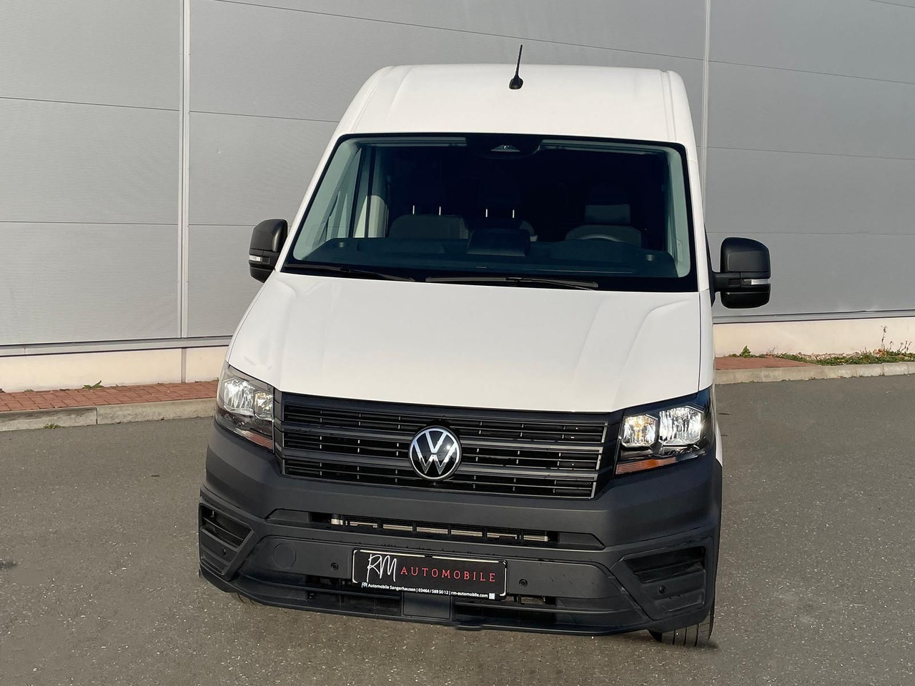 Volkswagen Crafter MIXTO 35 L3H3 KAMERA SITZHZ DAB - Furgon, Dostavno vozilo sa duplom kabinom: slika 4 Volkswagen Crafter MIXTO 35 L3H3 KAMERA SITZHZ DAB - Furgon, Dostavno vozilo sa duplom kabinom: slika 4