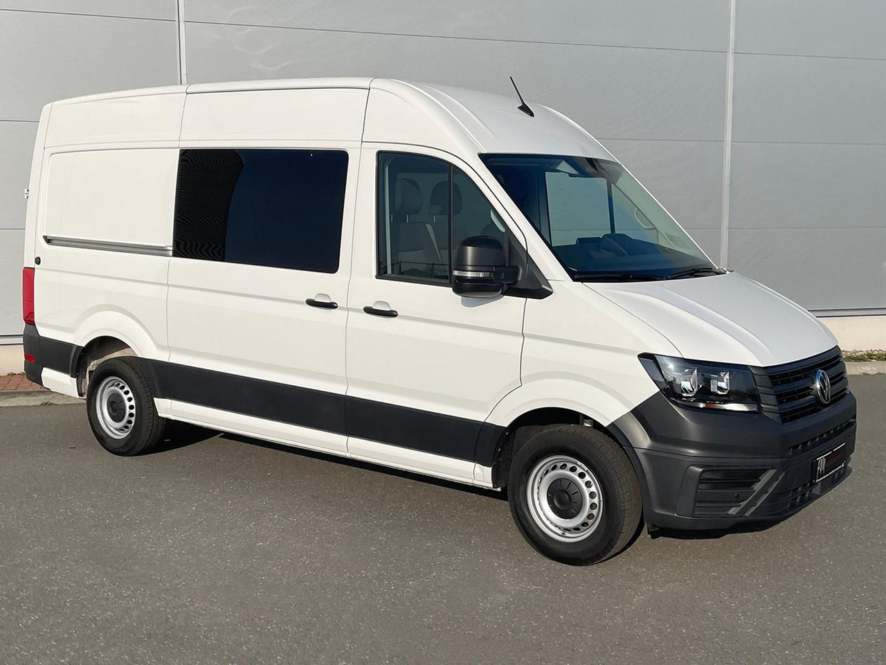 Volkswagen Crafter MIXTO 35 L3H3 KAMERA SITZHZ DAB - Furgon, Dostavno vozilo sa duplom kabinom: slika 2 Volkswagen Crafter MIXTO 35 L3H3 KAMERA SITZHZ DAB - Furgon, Dostavno vozilo sa duplom kabinom: slika 2