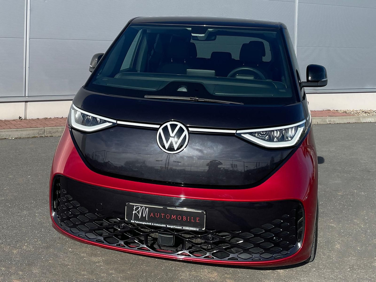 Volkswagen ID.Buzz KW Fahrwerk LM Felgen KLIMA PDC ACC DAB - Putnički kombi, Električno dostavno vozilo: slika 5 Volkswagen ID.Buzz KW Fahrwerk LM Felgen KLIMA PDC ACC DAB - Putnički kombi, Električno dostavno vozilo: slika 5