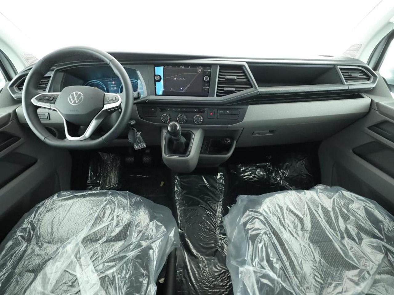 Volkswagen T6.1 Transporter Kombi KR LED STANDHZ ACC NAVI - Karavan: slika 5 Volkswagen T6.1 Transporter Kombi KR LED STANDHZ ACC NAVI - Karavan: slika 5