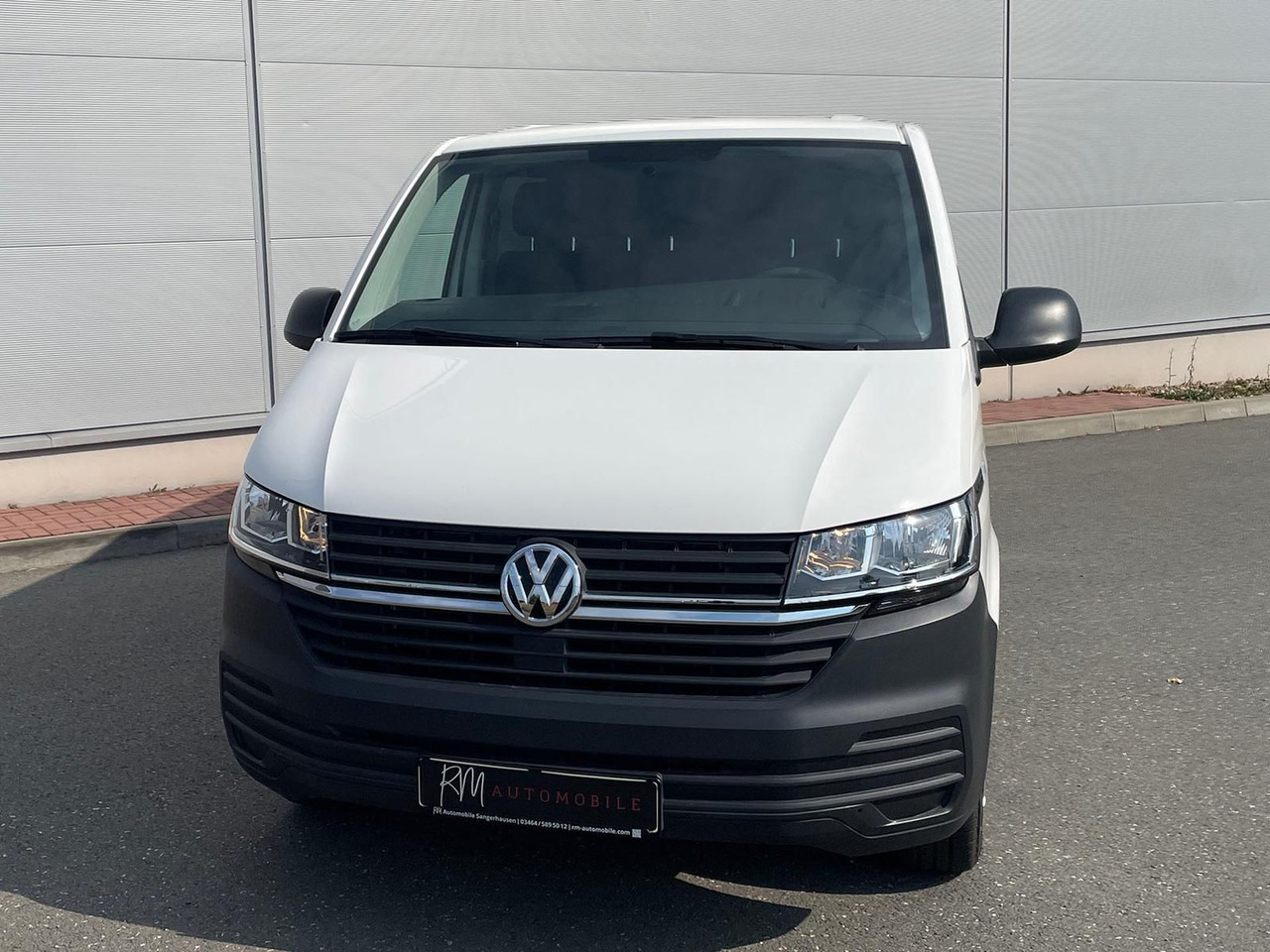 Volkswagen T6.1 Transporter MIXTO LR 2.0 TDI KLIMA PDC - Furgon, Dostavno vozilo sa duplom kabinom: slika 4 Volkswagen T6.1 Transporter MIXTO LR 2.0 TDI KLIMA PDC - Furgon, Dostavno vozilo sa duplom kabinom: slika 4