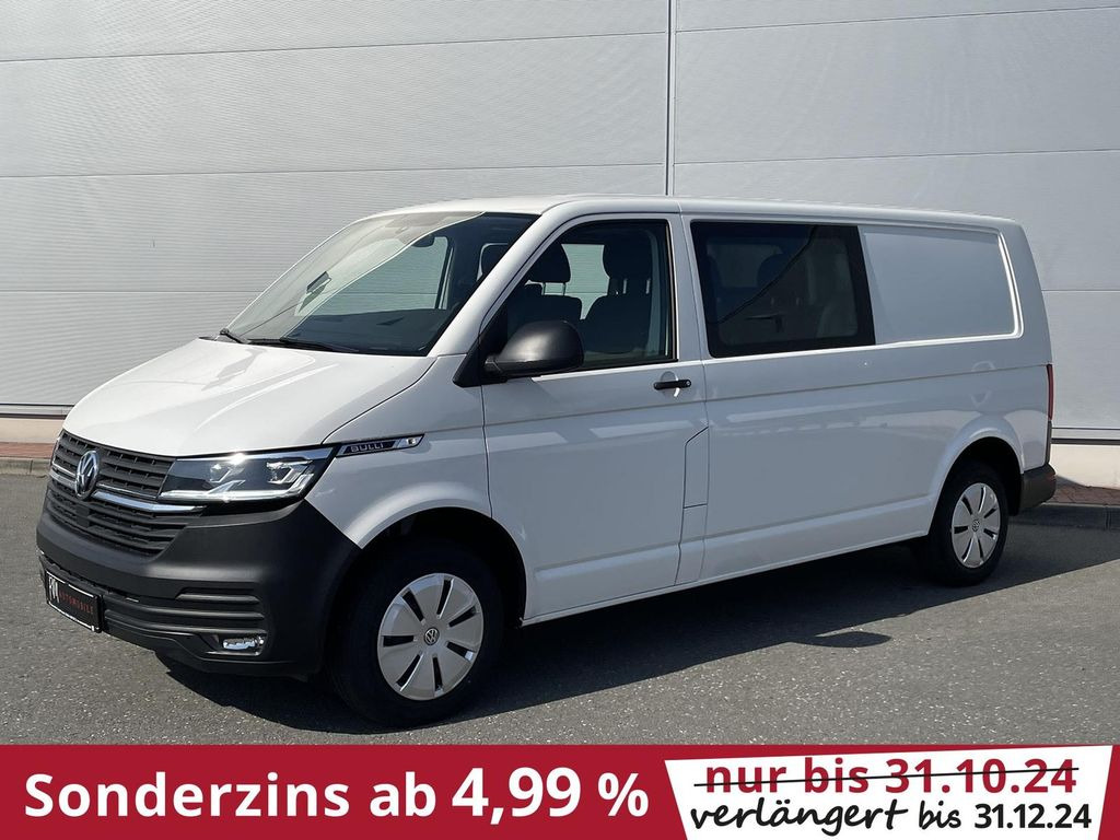 Minibus, Putnički kombi Volkswagen T6.1 Transporter MIXTO lang 4M MFL LED TEMPOMAT: slika 1