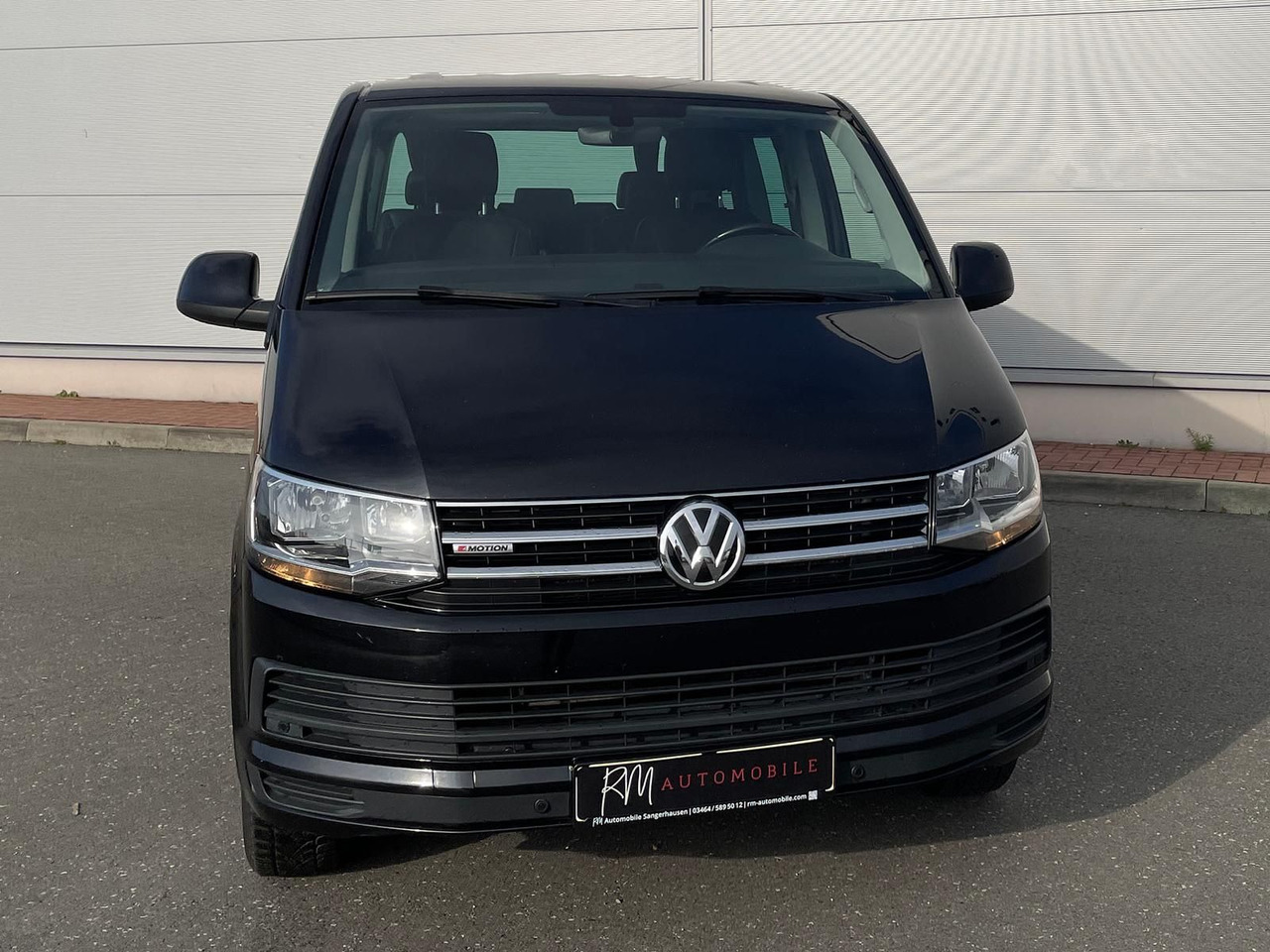 Volkswagen T6 Multivan Comfortline 4M AHK STANDHZ SITZH DAB - Minibus, Putnički kombi: slika 3 Volkswagen T6 Multivan Comfortline 4M AHK STANDHZ SITZH DAB - Minibus, Putnički kombi: slika 3