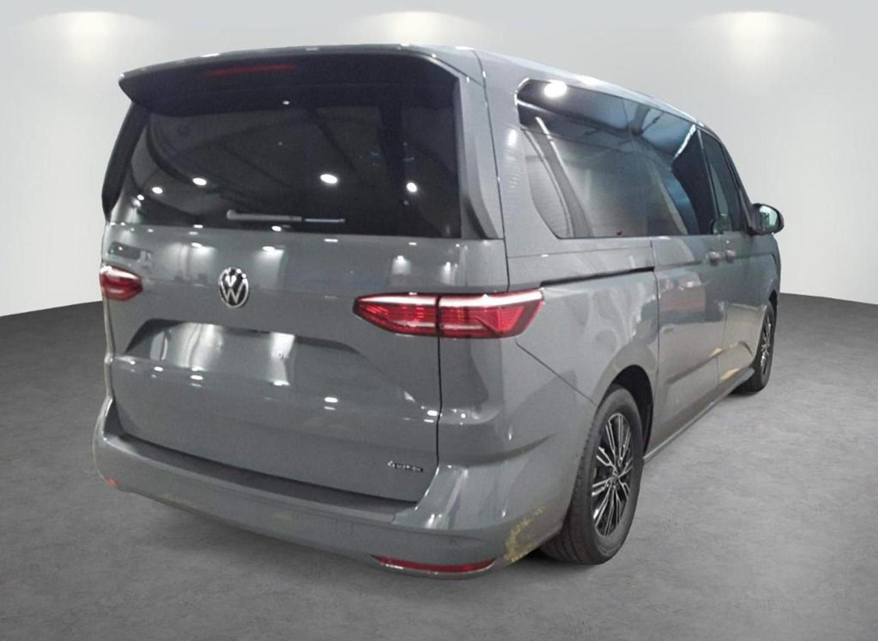 Volkswagen T7 Multivan Goal eHybrid lang 4MOTION ACC AHK - Minibus, Putnički kombi: slika 2 Volkswagen T7 Multivan Goal eHybrid lang 4MOTION ACC AHK - Minibus, Putnički kombi: slika 2