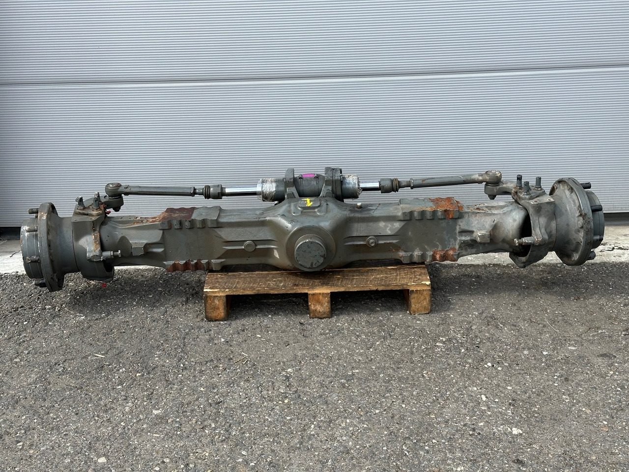 Cararro Vorderachse-Planetenachse Typ:26.25. Cararro No.550341. KramerNr.1000427786. Ratio:21.00/1. #1000522# - Osovina i delovi za Utovarivač: slika 4 Cararro Vorderachse-Planetenachse Typ:26.25. Cararro No.550341. KramerNr.1000427786. Ratio:21.00/1. #1000522# - Osovina i delovi za Utovarivač: slika 4